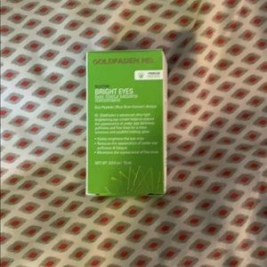 Goldfaden MD Bright Eyes eye cream